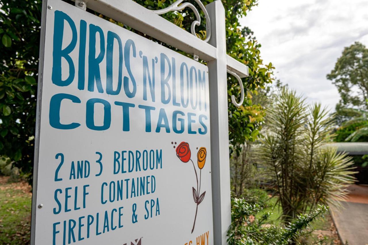 Birds 'N' Bloom Cottages Yungaburra Bagian luar foto