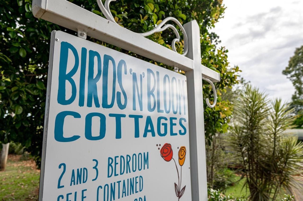 Birds 'N' Bloom Cottages Yungaburra Bagian luar foto
